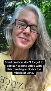 june trending audio, small creators