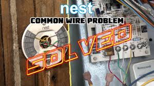 This is the most common configuration f. What Is Thermostat C Wire And What Color Is It Usually Smarthomelab Net