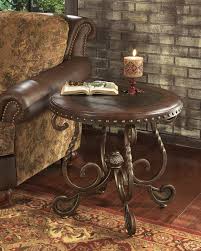 Maybe you would like to learn more about one of these? Ashley Rafferty Round End Table On Sale At Spokane Furniture Company Serving Spokane Post Falls Coeur D Alene Wa Spokane Valley Post Falls And Coeur D Alene Id