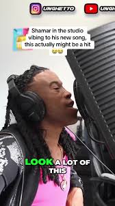 Original Beat to Shemar New Song