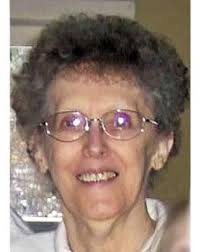 MARY BODEN Obituary (1934