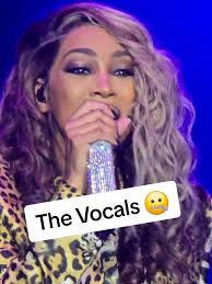 Monica's Amazing Live Vocals in Atlanta Concert