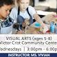Painting w/ Ms. Vivian (ages 5-9) event image