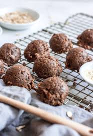 No Bake Lactation Cookies With Fenugreek Vegan Gluten Free Recipe Lactation Cookies Lactation Cookies Recipe Healthy Lactation Cookies