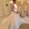 Wedding dresses halter neck style. 3