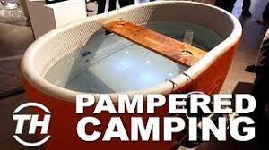 Make your rv bathroom feel like home and browse camping world's great selection of rv bathroom tubs today. Top 4 Pampered Camping Products Inflatable Bathtubs Youtube