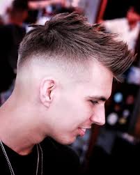 These are best described as styles where the hair is longer on top and gradually tapers shorter down the sides and the back. 22 Examples Of The Taper Haircut Pictures For Men