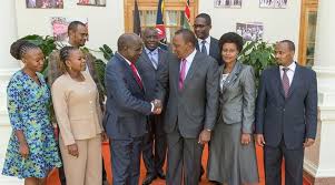 (including corruption and economic crimes) may have been committed by the iebc officials or any of them and those who may have aided, abetted, counselled or procured commission of any such. President Uhuru Advertises 4 Vacancies For New Iebc Commissioners Uzalendo News