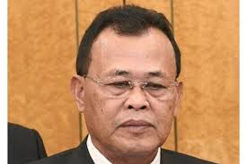Osman sapian meletakkan jawatan menteri besar johor semalam. Mb Johor Letak Jawatan Berkuat Kuasa Semalam Buletin Ttkm