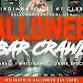 Indianapolis Halloween Bar Crawl 2025 | Saturday..... event in Indianapolis, IN