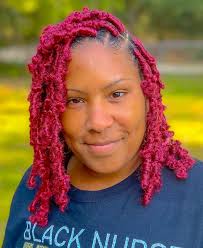 🦋 Butterfly Locs 💋 Just ❤️ Clients who want color 🔥🔥🔥  #thehairfairy🧚🏾‍♂️ #teamnatural