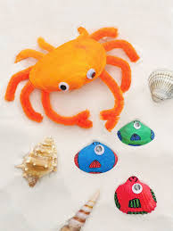Urlaubserinnerung Ein Mitbringsel Aus Dem Urlaub Darf Als Erinnerungsstuck An Die Schon Basteln Mit Muscheln Kinder Basteln Einfach Basteln Mit Kindern Sommer