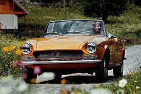 Pin On Fiat Spider 124