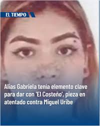 El senador se debate entre la vida y la muerte. Los detalles de la  participación de Alias Gabriela, en el primer comentario.⬇️