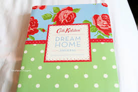 Kath Kidston Dream Home Journal Cath Kidston Crafty English Cottage