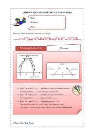 Nilai maksimum serta minimum fungsi sinus. Pdf Lembar Kegiatan Peserta Didik Lkpd Sely Kusuma Academia Edu