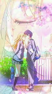 Shigatsu Wa Kimi No Uso Your Lie In April Anime Anime Love