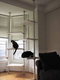 Original Mobel Fur Katzen Kreative Katzenmobel Katzenmobel Selbstgebauter Kratzbaum Katzen