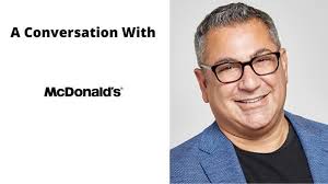 A Conversation With McDonald's Tariq Hassan On 'Brand Performance'  Marketing + The Future Of Consumer Empowerment