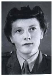 Surname Lyons First Name(s): Florence Army Number: W/198810 Maiden name (if  applicabl e): Marshall Name used during service: Flo