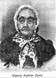 Nancy Austin Dyer (1805-1901)