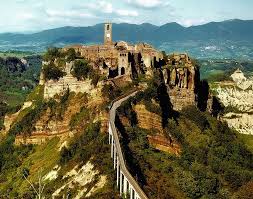 Civita Di Bagnoregio In Viterbo Italy Places To See World Most Beautiful Place Places To Travel