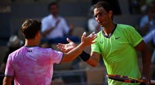 Check spelling or type a new query. Tennis Nadal Overpowers Schwartzman To Enter French Open Semi Final Sports News Wionews Com