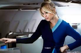 After world war ii, ife was delivered in the form of food and drink services, along with an occasional projector movie. Is The Flight Attendant On Netflix Where To Watch The Kaley Cuoco Show