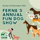 Ferne’s Annual Fun Dog Show 2026 event image