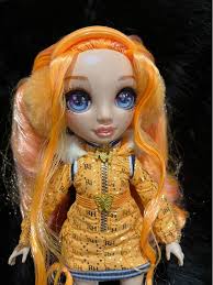 Rainbow High Poppy Rowan Winter Break Doll