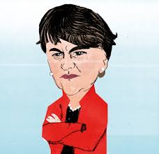 Brexitâ?Ts power-broker: how DUP leader Arlene Foster rose to the top