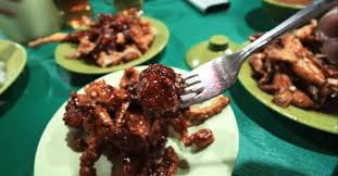 Sebelum dimasak, baiknya sayur asin dicuci terlebih dulu supaya tidak begitu asin saat diolah. 5 Kuliner Terpopuler Di Bandung Yuk Cicipi Olahan Kodok Goreng Tepung