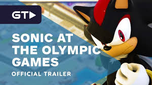 Sonic At The Olympic Games Tokyo 2020 Official Release Date Trailer In 2020 Olympic Games Olympics Game Trailers