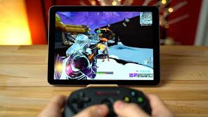 Ipad pro 1st gen and newer; Playing Fortnite On An Ipad Pro And Iphone Xr With A Controller Is A Considerable Improvement Appleinsider
