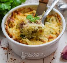 запеканка с мясом и картошкой в духовке рецепт с фото Zapekanka S Kabachkami Farshem I Kartofelem Recept S Foto Poshagovo Takaya Zapekanka Podojdet Kak Dlya Povsednevnogo R Kulinariya Blyuda V Folge Nacionalnaya Eda