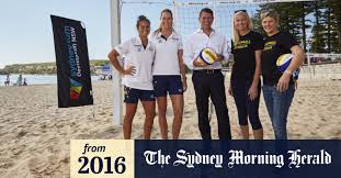 Aug 06, 2021 aug 06, 2021 by the australian. World Under 23 Champion Beach Volleyballers Nicole Laird And Mariafe Artacho Del Solar Eye Olympic Glory