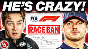 TERRIBLE NEWS for Verstappen after Russell's SHOCKING STATEMENT after  Spanish GP!