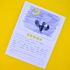 There is guidance for you to follow along and learn how to craft your book step by step. How To Write A Book Review For Kids Adventure In A Box