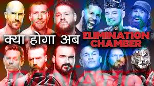 The main card starts both days at 7 p.m. Who Will Win Elimination Chamber Match Wwe Elimination Chamber 2021 Match Card Predictions Youtube