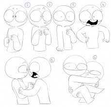 Cartoon Drawing Techniques Drawing Base Cartoon Drawings Drawing Expressions