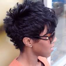 Black short hairstyles is a fashion every woman who is not afraid of trying new styles should embrace. New Hairstyles For Black Hair 2015 Folade