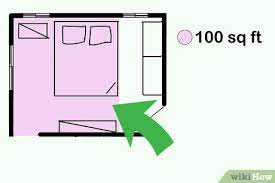 To calaculate room square footage, first measure the dimensions of your space. 3 Ways To Visualize Square Feet Wikihow