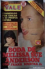 revista nuevo vale nº 75 melissa sue christophe