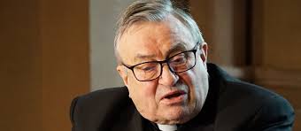 Kardinal Lehmann erhält Ehrendoktorwürde in Bochum