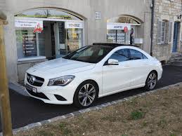 Mercedes Cla Mercedes Cla 200 Cdi Sensation Occasion Dole Pas Cher Voiture Occasion Jura 39 Agence Auto