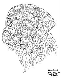 There are tons of great resources for free printable color pages online. Adult Coloring Pages Hand And Paw H P Natural Wellness