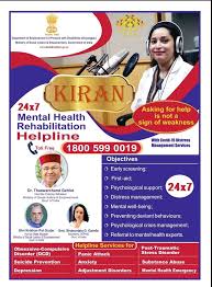 Moodpath, which bills itself as your mental health companion, screens users for depressive behaviour via daily questions designed to increase their awareness of. 24x7 Toll Free Mental Health Rehabilitation Helpline Kiran 1800 599 0019 Launched Vikaspedia