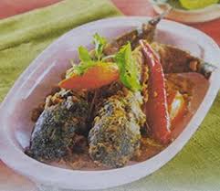 Cabai merah, cabai rawit, bawang putih, bawang merah, kunyit, jahe, ketumbar, pala, dan kemiri dihaluskan atau diulek. Resep Cara Membuat Lele Bumbu Rujak Enak Lezat Dan Mudah Top 1000 Resep