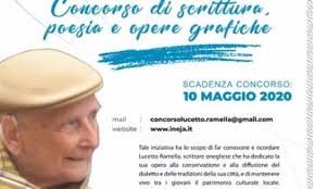 Concorso di scrittura, poesia e opere grafiche "Lucetto Ramella"