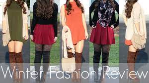 Pinterest Inspired 2016 Winter Clothing Haul Giveaway Clothing Haul Winter Outfits Fashion